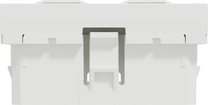 Produktbild Schneider Electric Dataudtag 2xRJ45 S-one, hvid