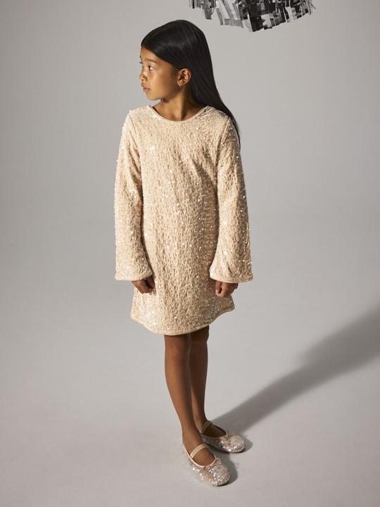 Actual product image Name it Pailletten Kleid (152)