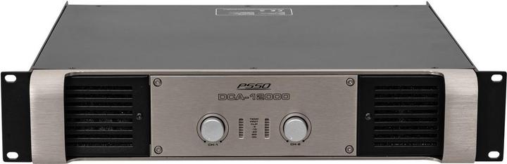 Produktbild Psso DCA-12000 2-Kanal-Endstufe SMPS (Endstufe, Verstärker)