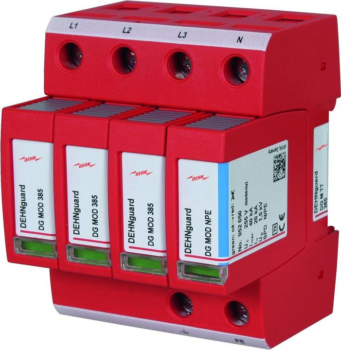 Produktbild Dehn DG M TT 385
