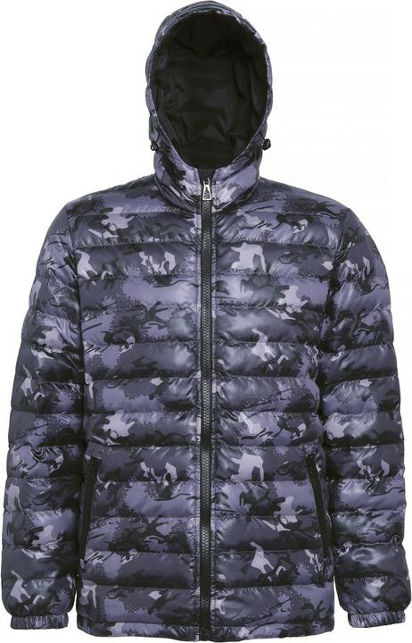 Camo Grey