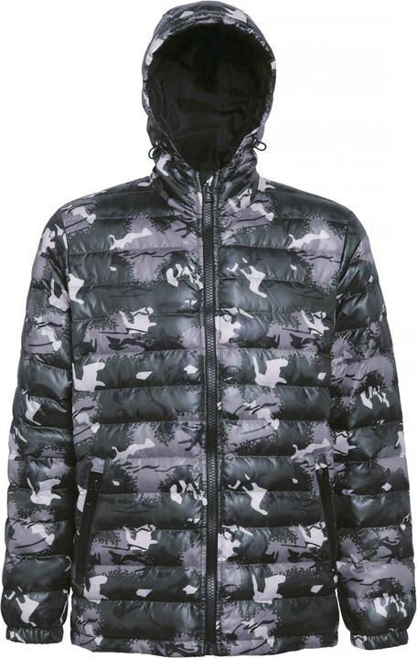Actual product image 2786 Quilted jacket Water and wind repellent (XL)