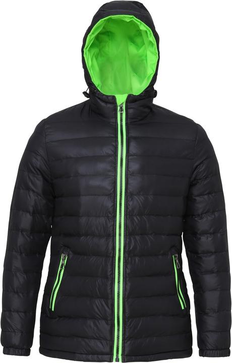 Citron vert, Noir