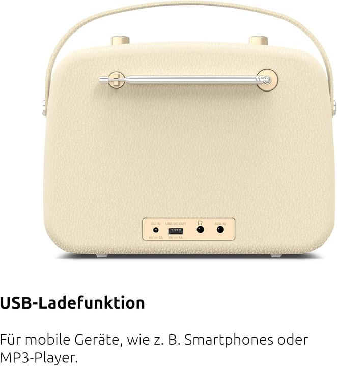 Produktbild TechniSat Transita 130 (DAB+, FM, Bluetooth)