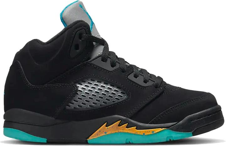 Produktbild Jordan 5 Retro Aqua (PS) (32)
