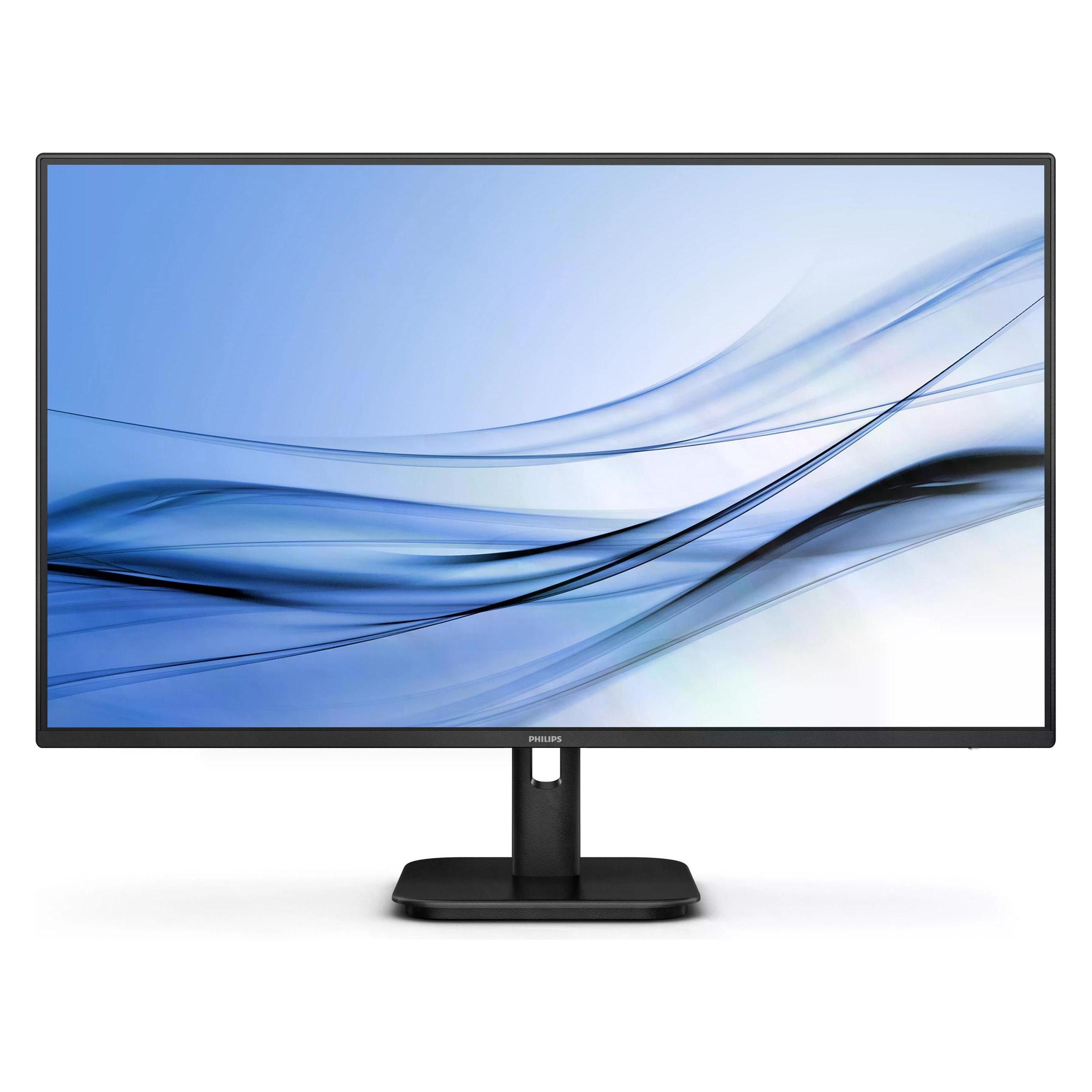 Philips 27E1N1100A (1920 x 1080 Pixel, 27"), Monitor, Schwarz