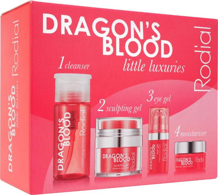Produktbild Rodial Dragon's Blood Little Luxuries (Gesichtspflege Set)