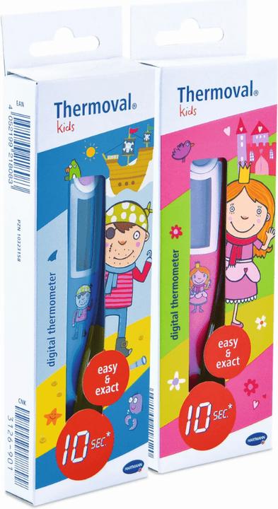 Produktbild Thermoval kids