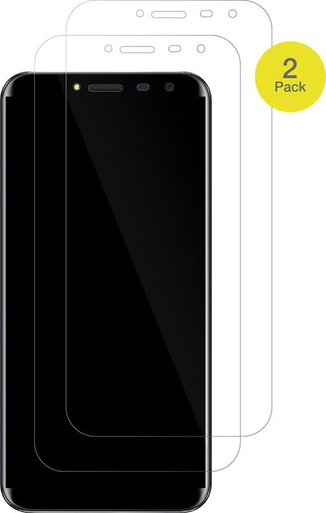 Produktbild Dipos Displayschutzfolie Full-Cover 3D (2 Stück, Oukitel C8)