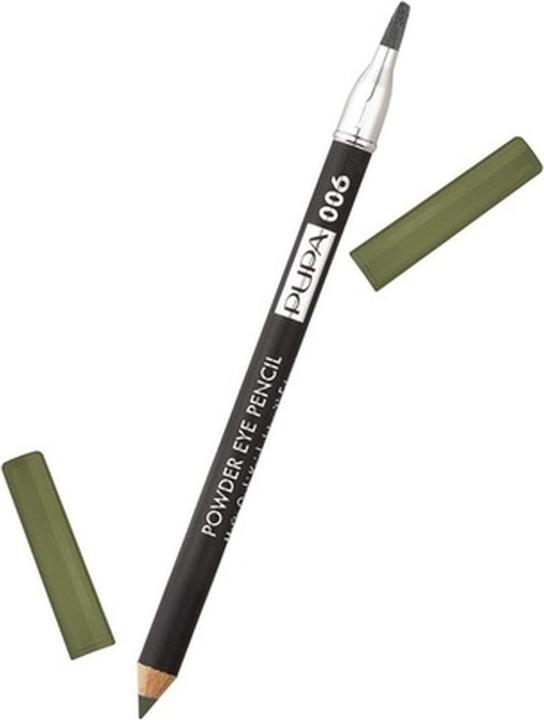 Produktbild Pupa Milano Pupa Powder Eye Pencil-1,19 G Powdery Khaki (006 Powdery Khaki)