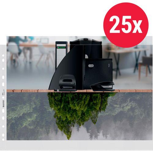 Image du produit Leitz Recyclage du dossier d'affichage (A3, 25 x)