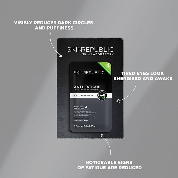 Image du produit Skin Republic L'anti-fatigue masculine (19.47 ml)