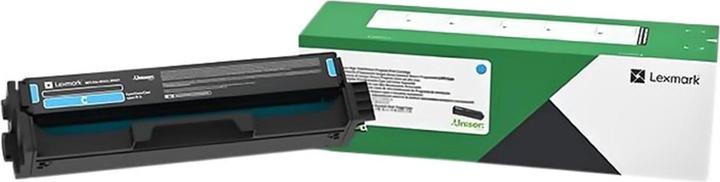 Actual product image Lexmark 20N2XC0 (C)