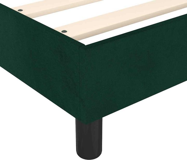 Image du produit vidaXL Boxspringbett (90 x 190 cm)