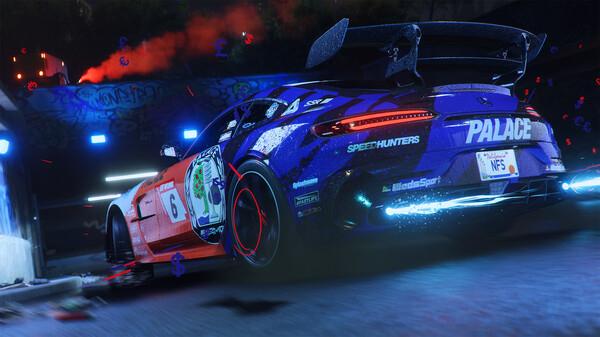 Actual product image EA Games Need for Speed Unbound (PC, Multilingual)