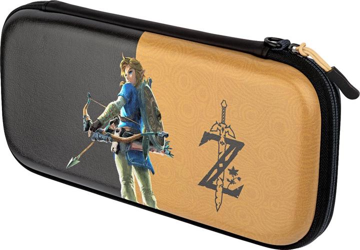 Actual product image PDP Travel Case Zelda Edition (Switch, Switch Lite, Switch OLED)