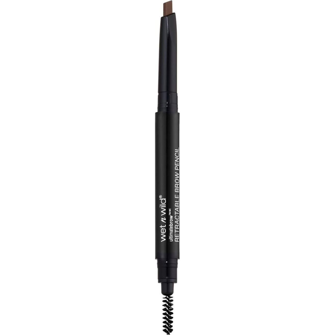 Wet n Wild, Augenbrauenstift, Ultimate Brow Retractable (Medium Brown)