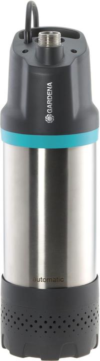 Actual product image Gardena Submersible pressure pump 5900/4 Inox Automatic (Garden pump, Domestic water pump)