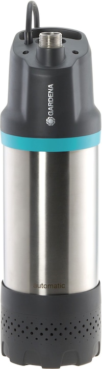 Actual product image Gardena Submersible pressure pump 5900/4 Inox Automatic (Garden pump, Domestic water pump)