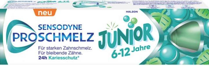 Sensodyne Proschmelz Junior Dentifricio per uno smalto forte 75ml (75 ml)