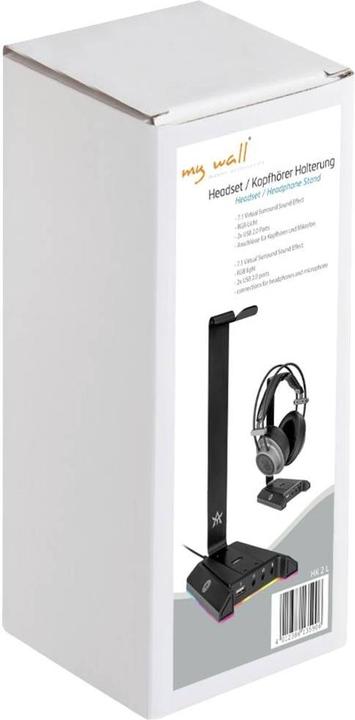 Produktbild myWall Headset / KopfhÃ¶rer Halterung