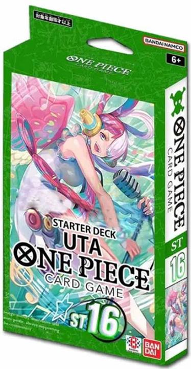 Produktbild One Piece - Uta - Englisch (Englisch, Deck)