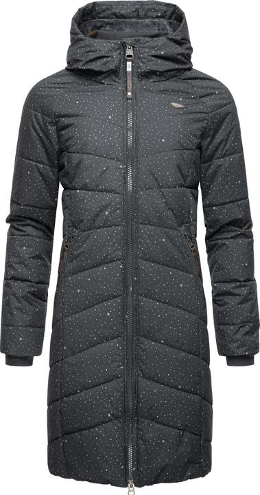Produktbild Ragwear Dizzie Coat Print