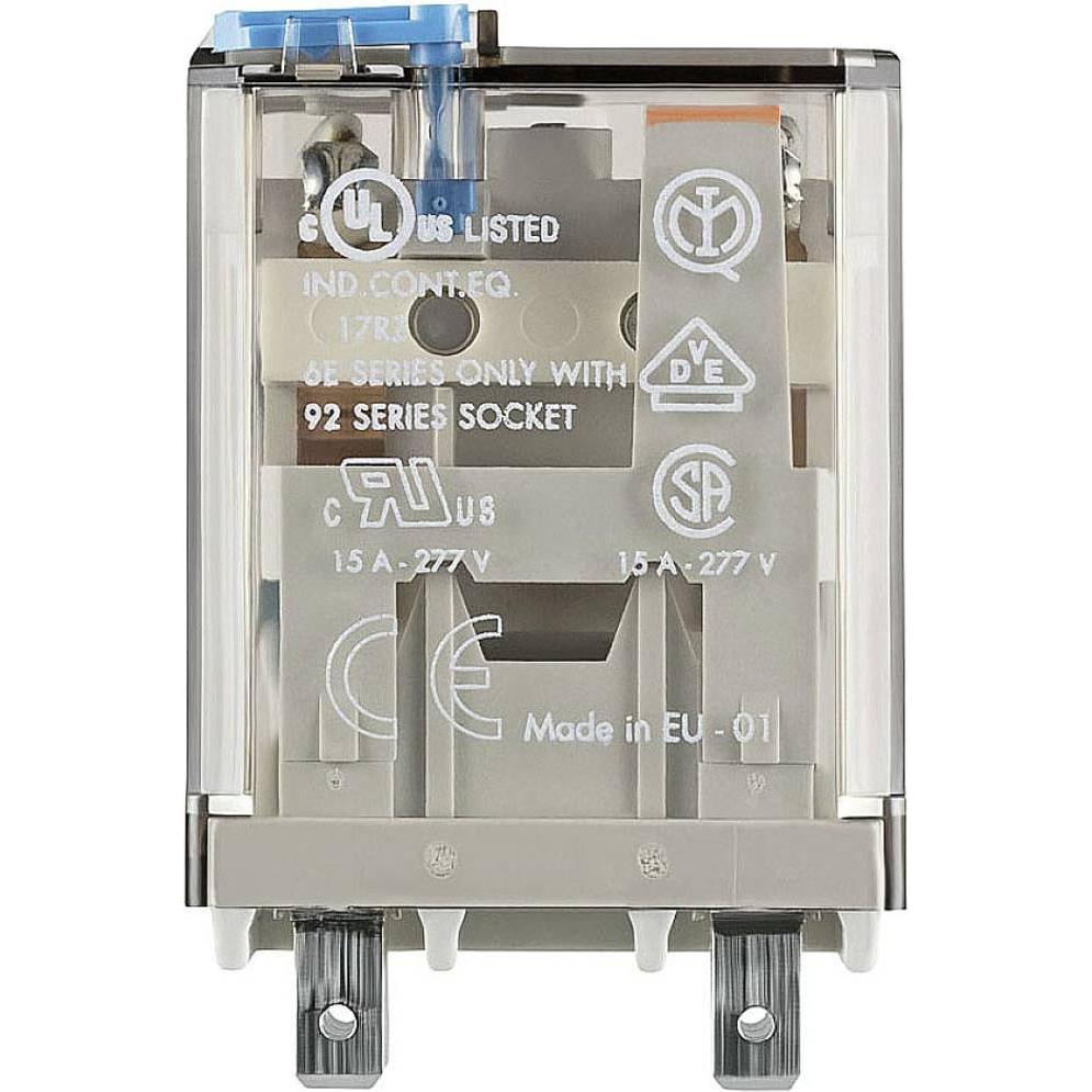 Finder 62.32.9.060.0040 Steckrelais 60 V/DC 16 A 2 Wechsler 10 St., Relais
