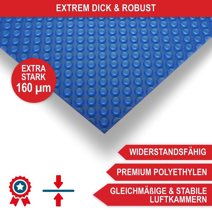 Actual product image Jamb Pool Solarplane