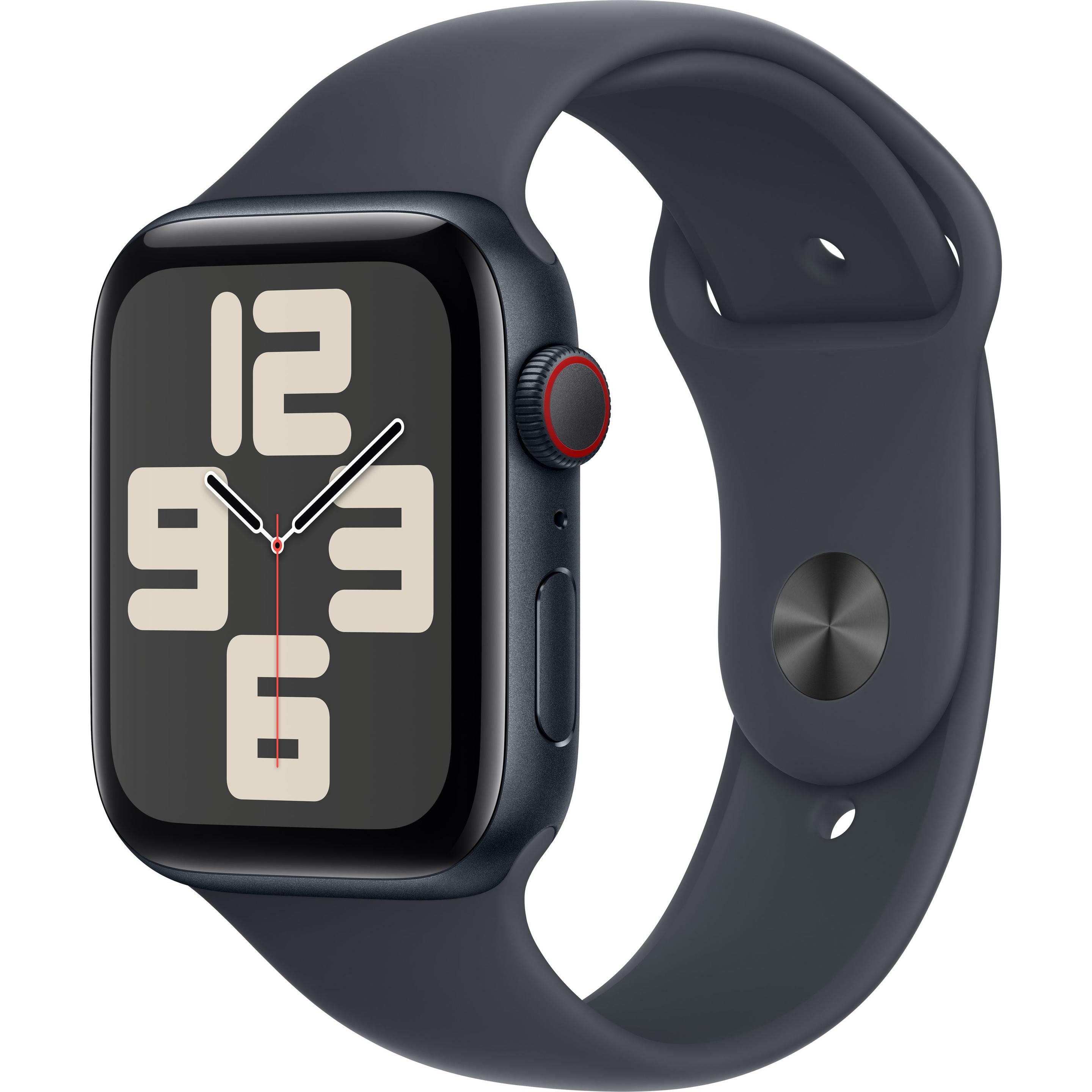 Apple Watch SE 2024 (44 mm, 4G), Smartwatch