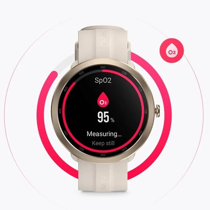 Produktbild Xiaomi Smartwatch Watch R WT2001 Gold