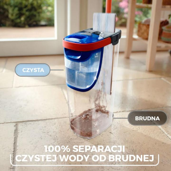 Immagine prodotto Vileda H2Pro Flat (1 pz.)