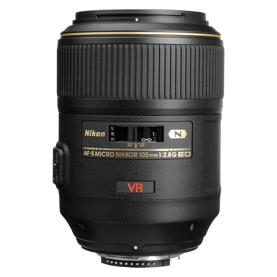☆良品☆ Nikon AF-S MICRO NIKKOR 105mm F2.8G Nikon AF-S Nikkor 105mm f/2.8 G VR IF-ED Micro - kaufen bei