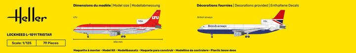 Produktbild Heller 80451 Tristar LTU 1/125