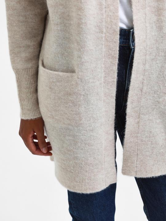 Immagine prodotto Selected Femme Cardigan in misto lana e alpaca (XS)