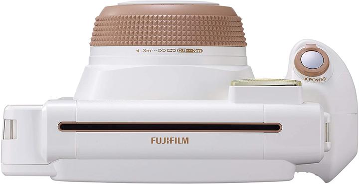 Actual product image Fujifilm Instax Wide 300 toffee