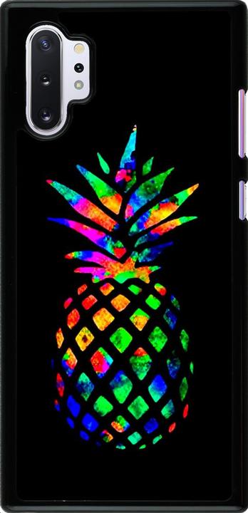 Produktbild PhoneLook Hülle Ananas Multi-colors (Samsung Galaxy Note 10+)