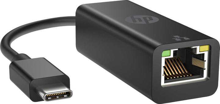 Produktbild HP USBC to RJ45, Adapter, G2, Bulk 36 (USB-C, RJ45 (1x))