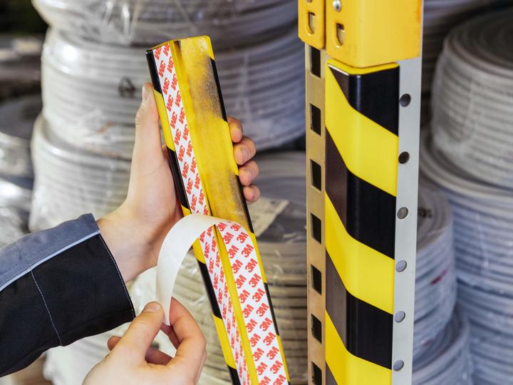 Image du produit Durable Profilé de protection d'angle C35