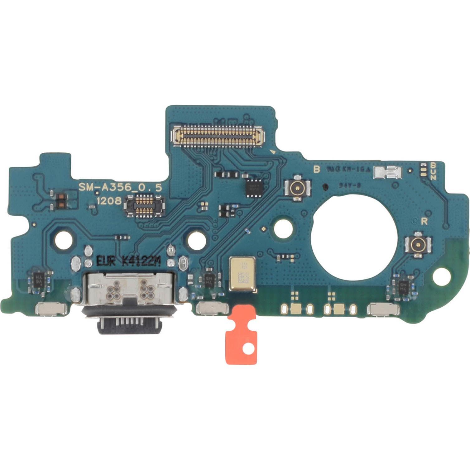 Samsung GH96-16719A Ladeanschluss, Mobilgerät Ersatzteile, Schwarz