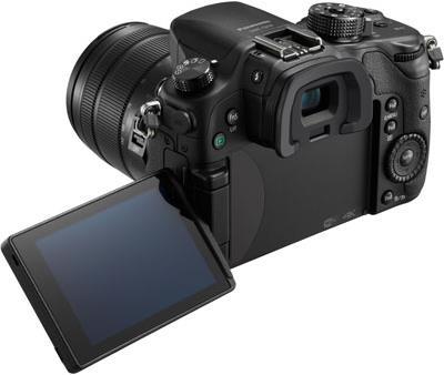 Produktbild Panasonic Lumix DMC GH4 Kit (16 Mpx, Micro Four Thirds)