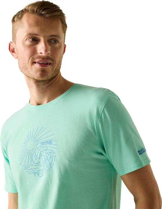 Produktbild Regatta Cline IX TShirt (S)