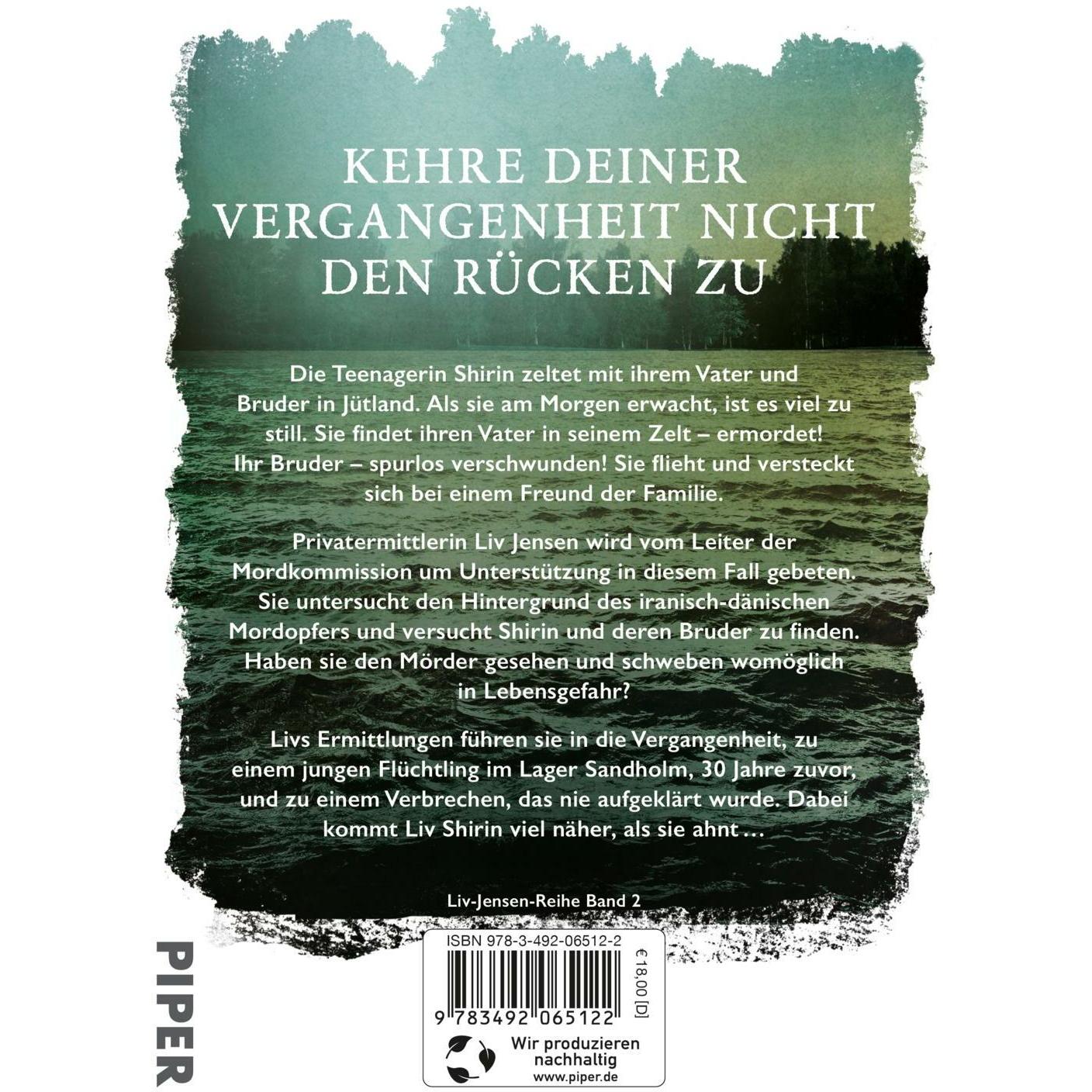 Thumbnail - Aschezeichen, Belletristik von Katrine Engberg