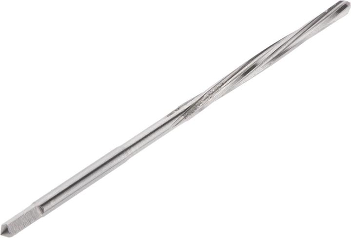 Actual product image Dormer HSS spiral flute hand reamer,2mm dia (2 millimetres)