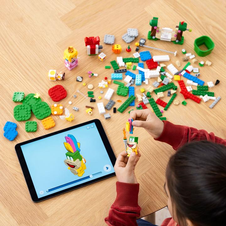 Image du produit LEGO Aventures avec Peach - Kit de démarrage (71403, LEGO Super Mario)