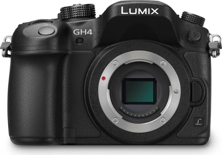 Produktbild Panasonic Lumix DMC GH4 Kit (16 Mpx, Micro Four Thirds)