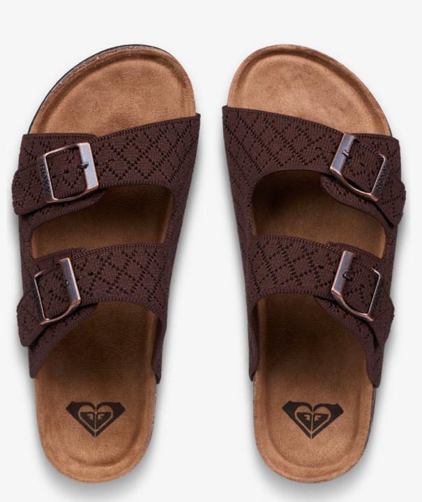 Produktbild Roxy Mannae Buckle, Chocolate, 8.5 (39.5)