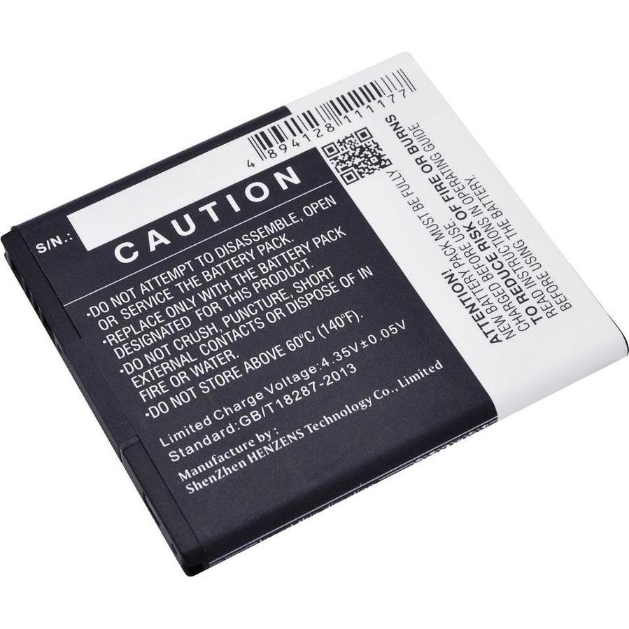 Thumbnail - CoreParts Battery for Asus Mobile (1 Zellen, 2150 mAh), Notebook Akku, Schwarz