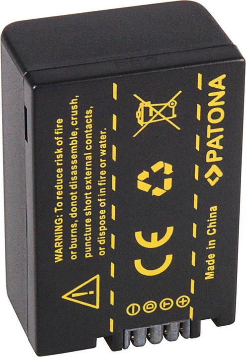 Image du produit Patona Panasonic DMW-BMB9 (Batterie de l'appareil photo)