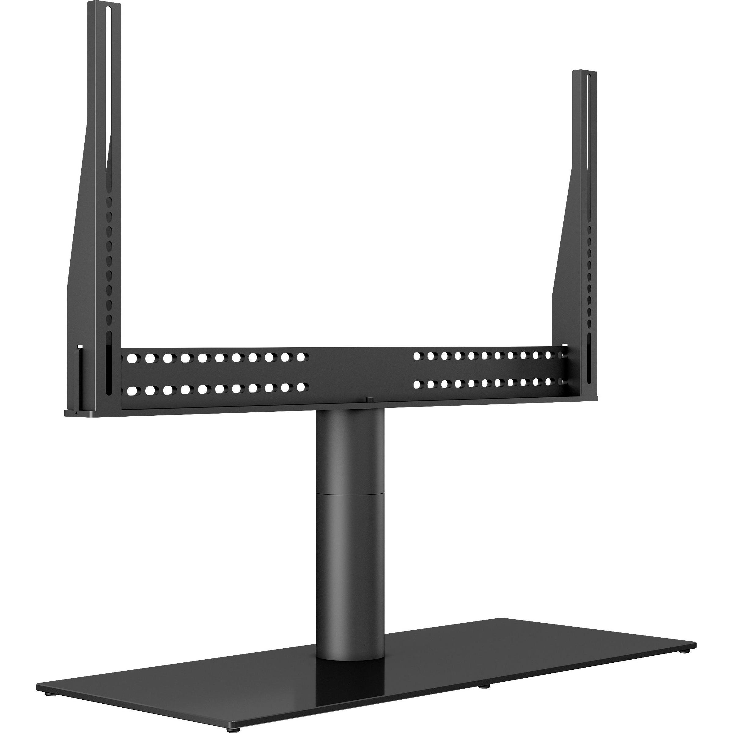 Multibrackets Tablestand Turn X Large (Universal, 75", 50 kg), TV Ständer, Schwarz